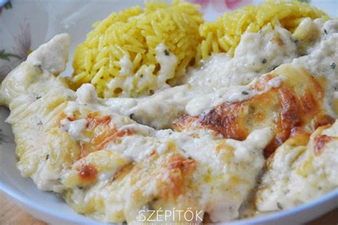 csirkemell szeletek előkészítése