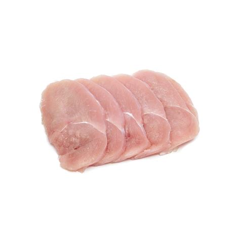 szeletelt és klopfolt csirkemell