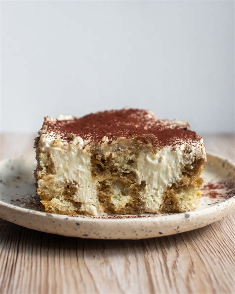 krémes tiramisu alap