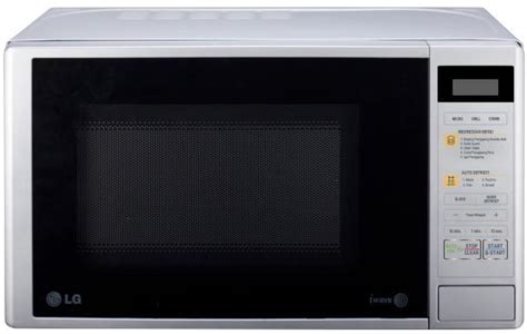 LG MH6042D mikrohullámú sütő