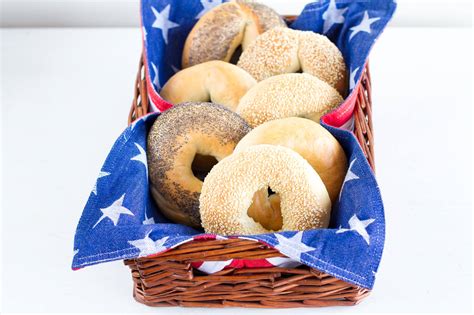 Hagyományos bagel