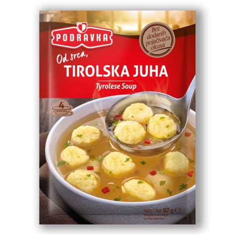 Instant levesek a boltok polcain