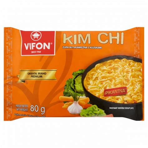 Vifon Kim Chi leves