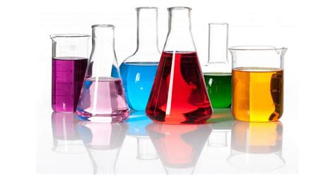 kémcsövek és laboratóriumi eszközök