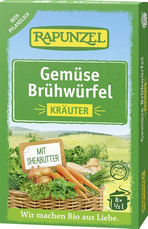 Rapunzel bio termékek