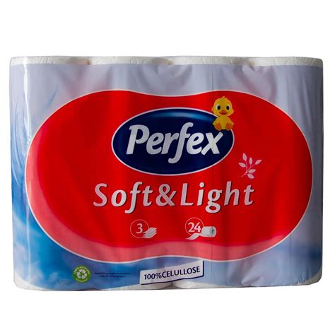 kép egy tekercs Boni Perfex toalettpapírról