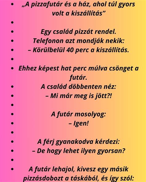 Egy család pizzát rendel az ételrendelő portálon