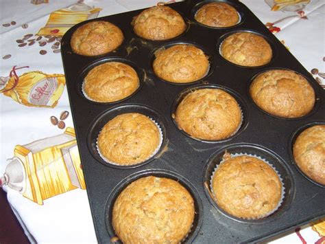 muffin tészta hozzávalói