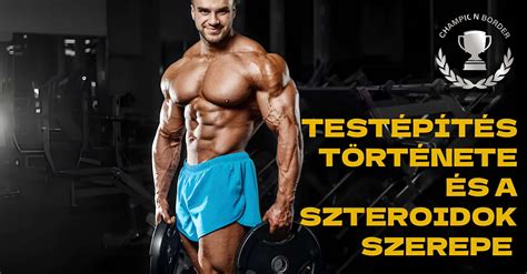 A testépítés fejlődése