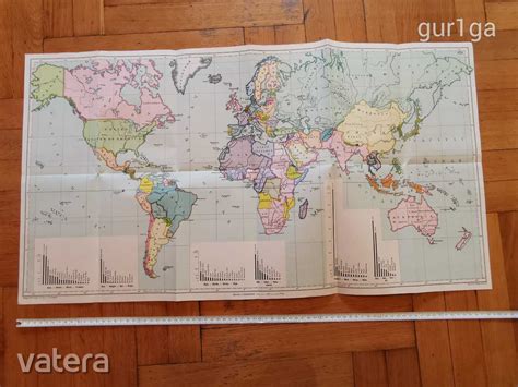 Világ diótermelés térkép
