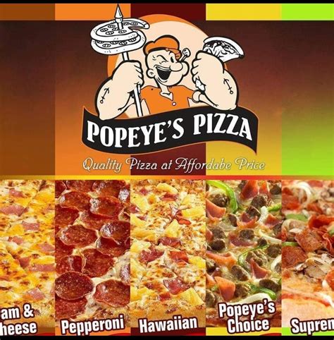 Popeye pizza articsókával és spenóttal