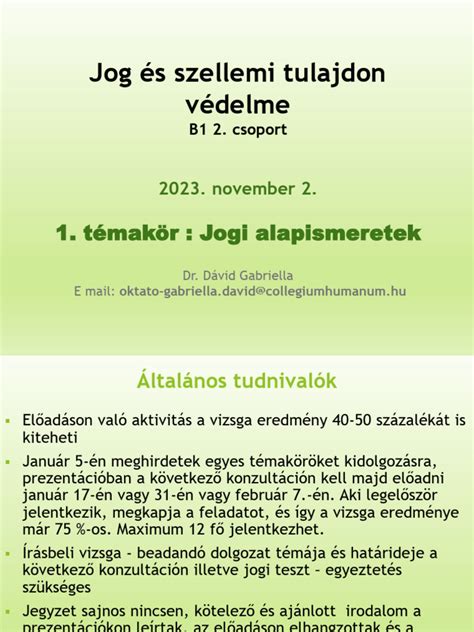 Szellemi tulajdon jogai
