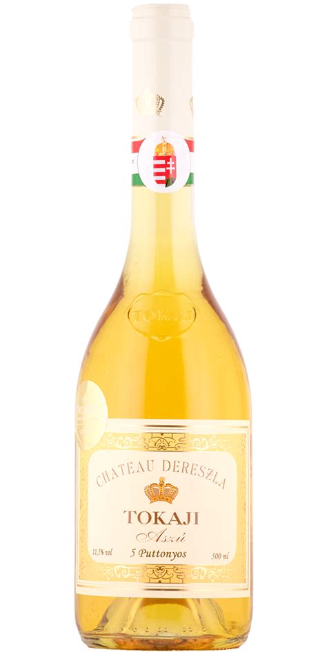 Tokaji Aszú palackok