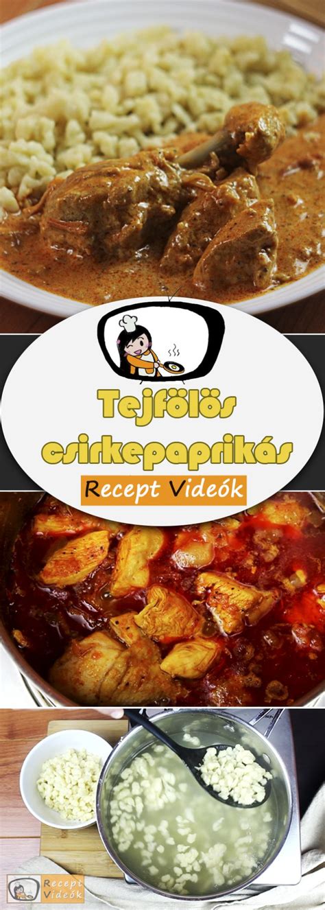 Tejfölös szósz elkészítése