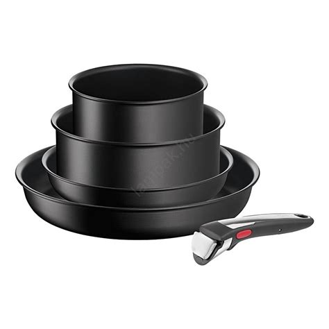 Fém konyhai eszközök használata Tefal Unlimited serpenyőn