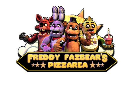 Freddy Fazbear logó