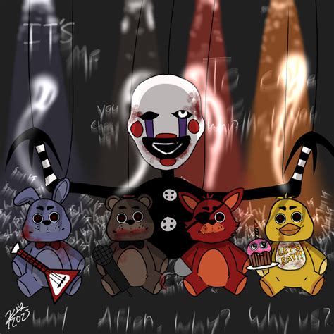 Fnaf Fanart