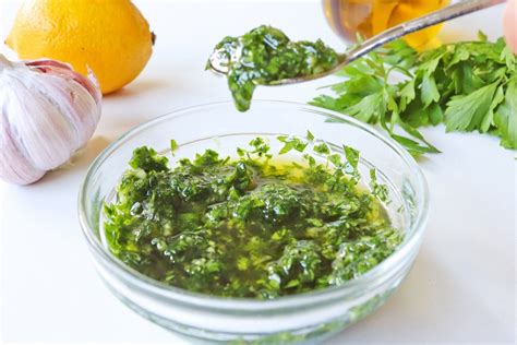 gremolata hozzávalói