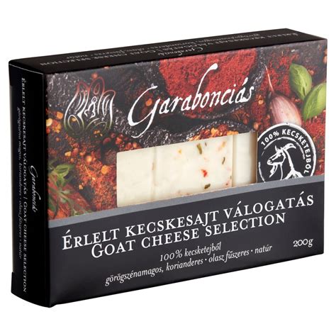 kecskesajt válogatás