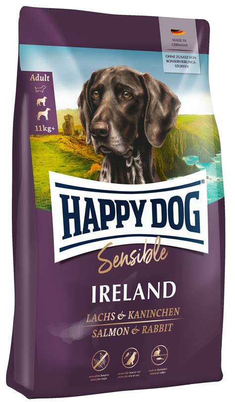 Happy Dog gyártási lánc illusztrációja a minőségellenőrzésről