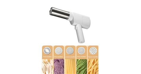 Különböző tésztaformák