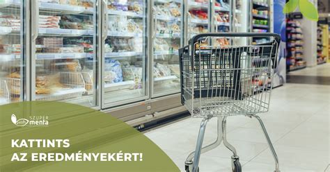 raktározott fagyasztott élelmiszer