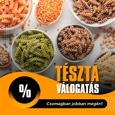 Válogatás tésztaételekből