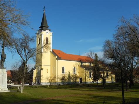 Nagykátai református templom