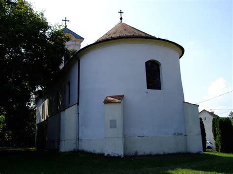 Keglevich-kápolna Nagykátán