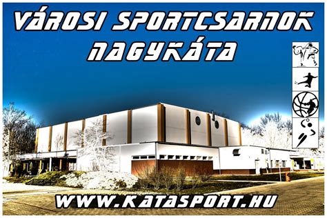 Nagykáta Városi Sportcsarnok