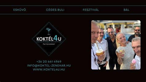 A „kevert” koktél ábrázolása