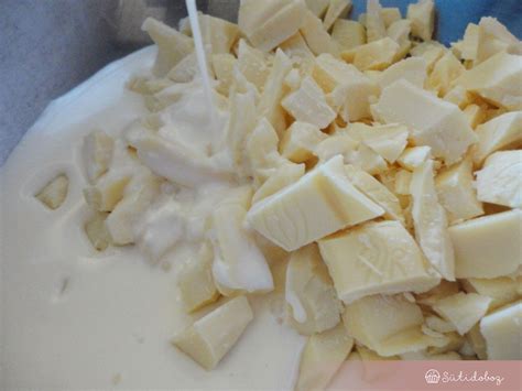 gőz fölött készülő krém