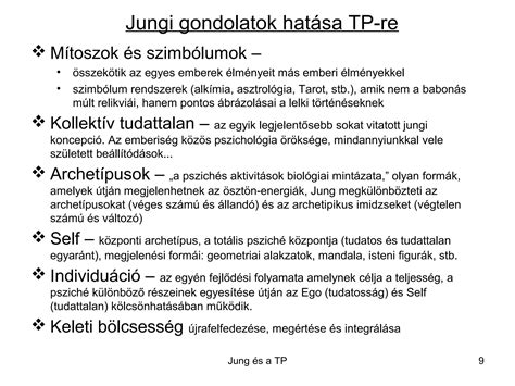 A tudattalan feltárása a jungi analitikus folyamatban: szimbólumok és archetipikus mintázatok
