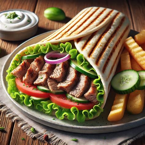 Gluténmentes csicseriborsó penne tányéron, friss zöldségekkel és szósszal