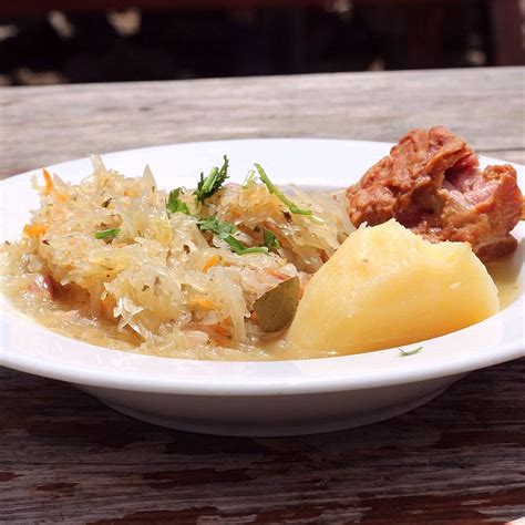 Elzászi Choucroute