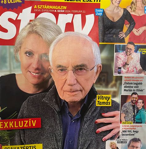 Vitray Tamás a Tengerre, magyar! című műsor forgatásán