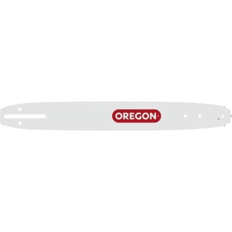 Oregon vezetőlemez felépítése