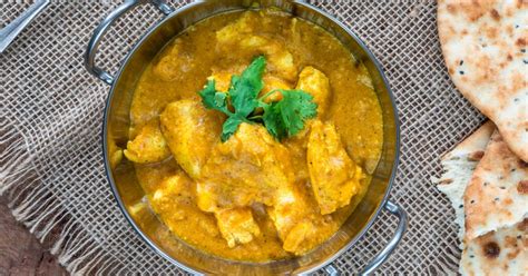 korma csirke