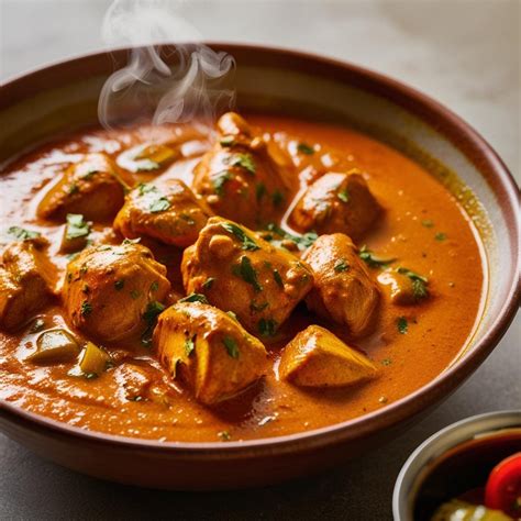 murgh makhani tálalva