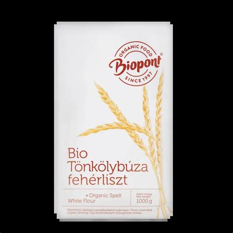 Biopont termékek
