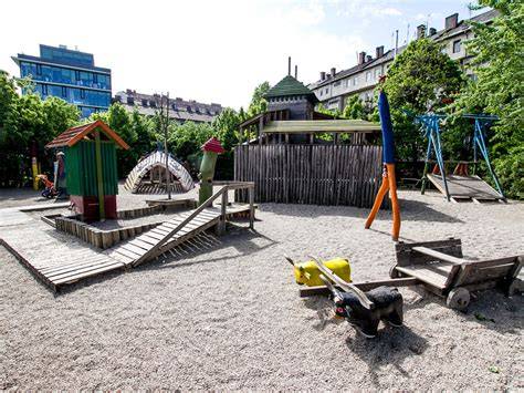 Zöld Péter játszótér