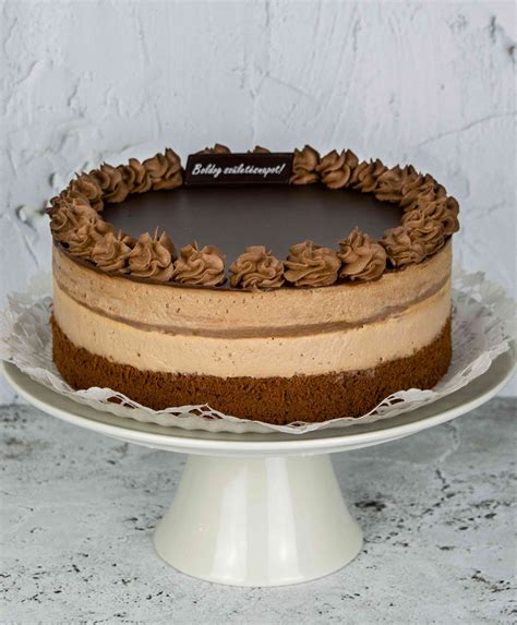 Csokis pillanat torta