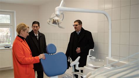 A vidéki körzeti orvosi rendelők térképe Magyarországon