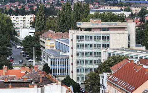 A MÁV Gépgyári Rendelőintézet épülete