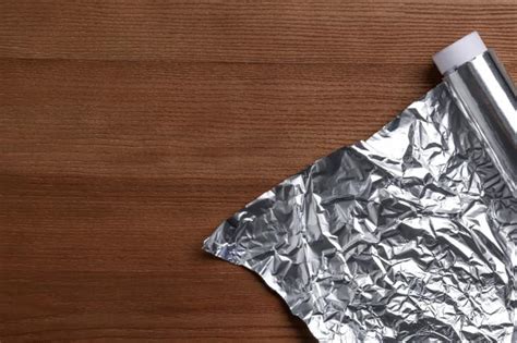 alufólia kreatív felhasználási módjai a háztartásban