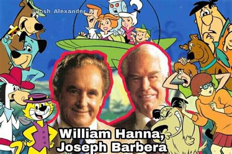 William Hanna és Joseph Barbera
