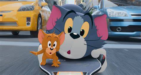 Tom és Jerry a különböző animációs stílusokban