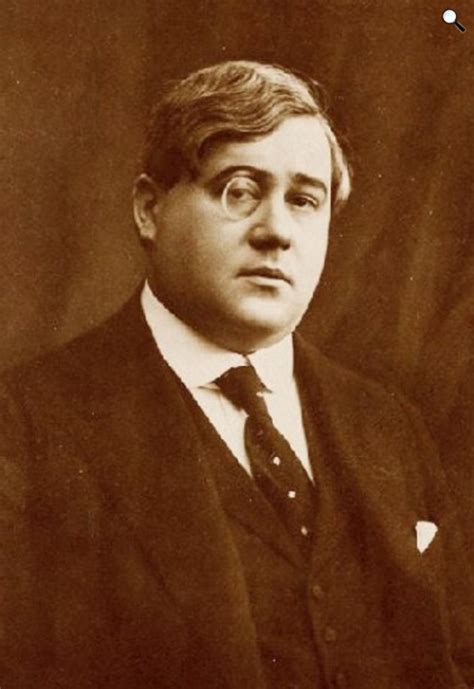 Molnár Ferenc portréja