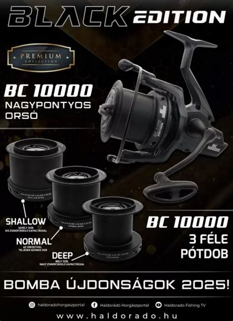 Black Edition orsók