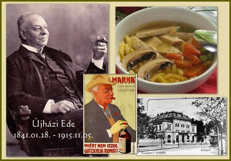 Újházi Ede korabeli portréja